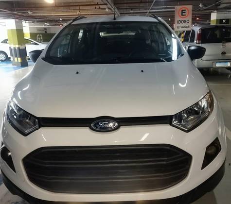 FORD ECOSPORT 2.0 SE 16V FLEX 4P POWERSHIFT